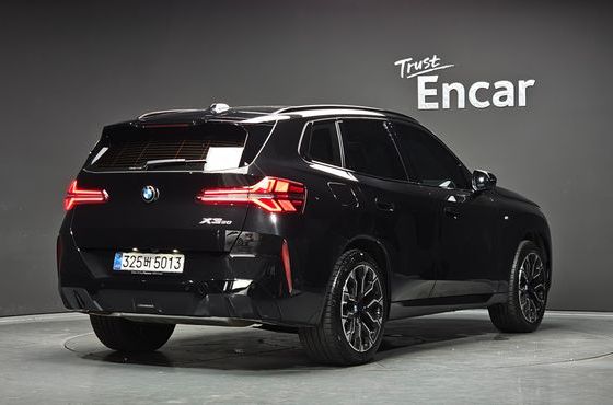 BMW X3 xDrive 30 M Sport Pro — пробег 5 535 км — фото 2 из 5