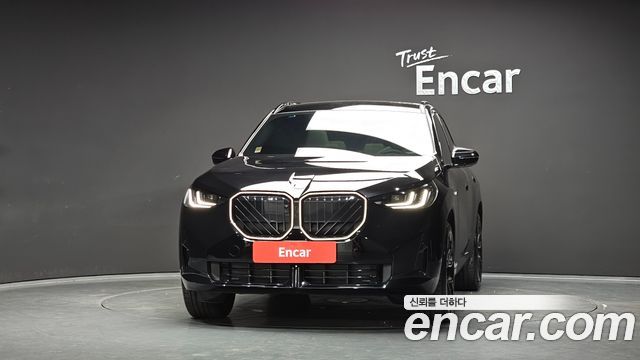BMW X3 xDrive 30 M Sport Pro — пробег 5 535 км — фото 3 из 5