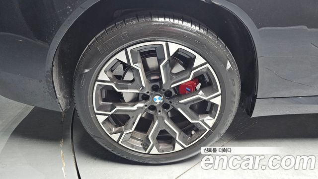 BMW X3 xDrive 30 M Sport Pro — пробег 5 535 км — фото 5 из 5