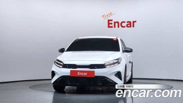 Kia K3 из Кореи Encar