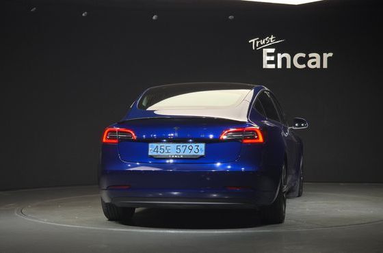 Tesla Model 3 Standard Range Plue RWD — пробег 101 412 км — фото 4 из 5