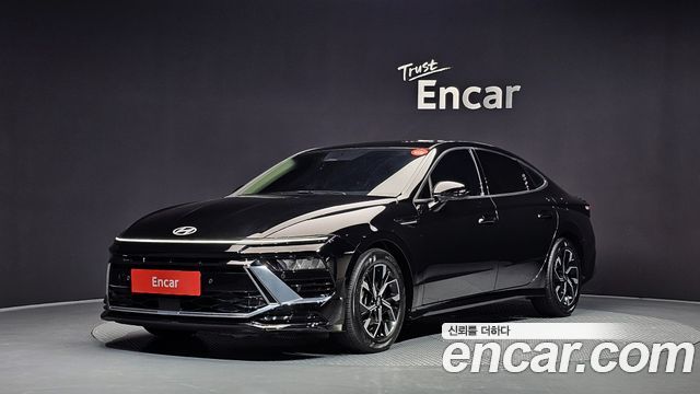 Hyundai Sonata 2.0 Premium — пробег 49 152 км — фото 1 из 5