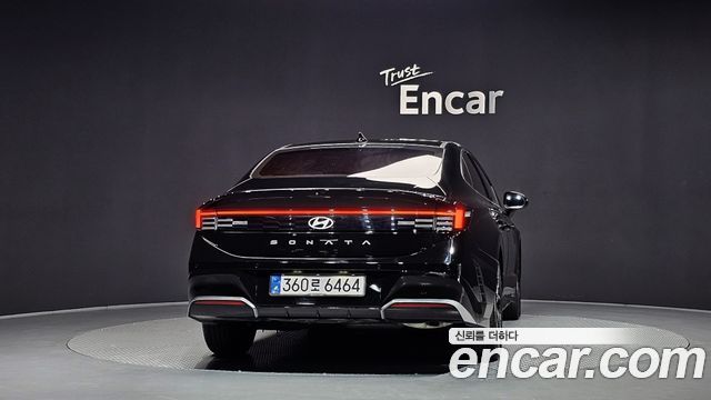 Hyundai Sonata 2.0 Premium — пробег 49 152 км — фото 4 из 5