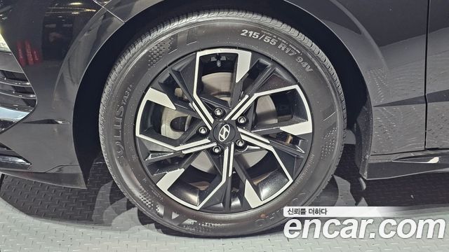 Hyundai Sonata 2.0 Premium — пробег 49 152 км — фото 5 из 5