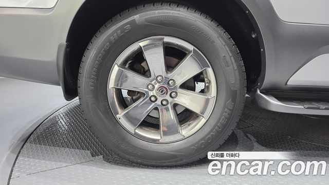 Kia Mohave из Кореи Encar