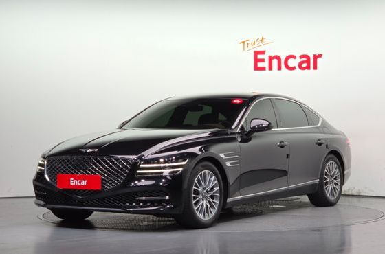 Genesis G80 Gasoline 2.5 Turbo 2WD — пробег 65 402 км — фото 1 из 5