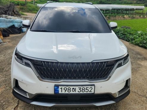 Kia Carnival Diesel 9-Seater Signature — пробег 72 005 км — фото 1 из 5