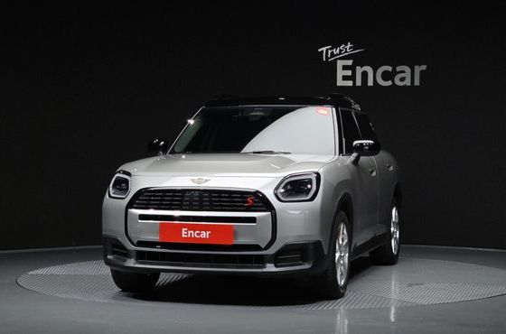 Mini Countryman ALL4 Classic — пробег 14 749 км — фото 3 из 5