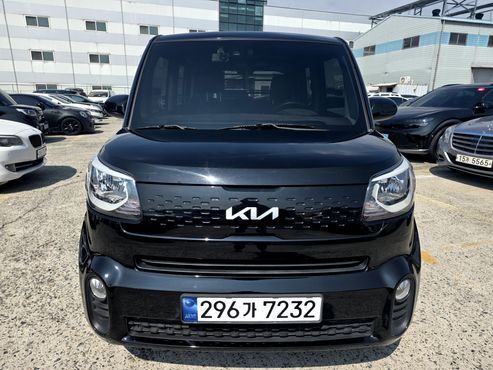 Kia RAY Van Prestige Special — пробег 95 649 км — фото 2 из 5