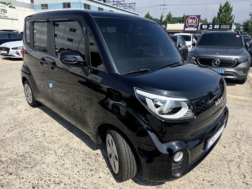 Kia RAY Van Prestige Special — пробег 95 649 км — фото 3 из 5