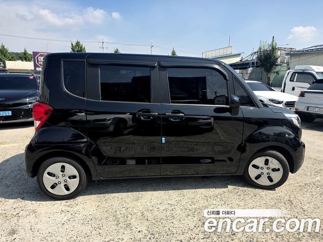 Kia RAY Van Prestige Special — пробег 95 649 км — фото 4 из 5