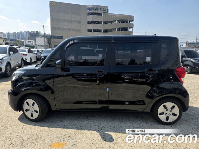 Kia RAY Van Prestige Special — пробег 95 649 км — фото 5 из 5