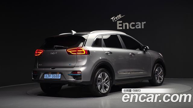 Kia Niro из Кореи Encar