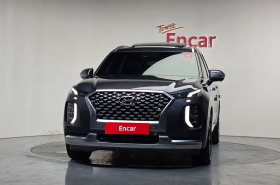 Hyundai Palisade Gasoline 3.8 4WD VIP — пробег 63 120 км — фото 3 из 5
