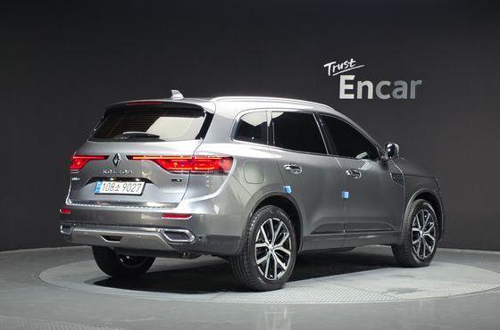 Renault (Samsung) QM6 2.0 LPe RE Signature 2WD — пробег 18 879 км — фото 2 из 5