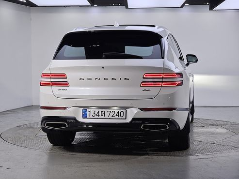 Genesis GV80 2.5T Gasoline AWD — пробег 42 657 км — фото 4 из 5