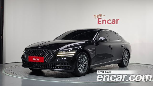 Genesis G80 Gasoline 2.5 Turbo AWD — пробег 80 272 км — фото 1 из 5