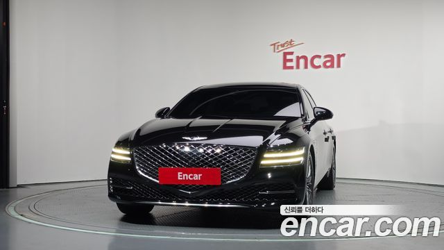 Genesis G80 Gasoline 2.5 Turbo AWD — пробег 80 272 км — фото 3 из 5