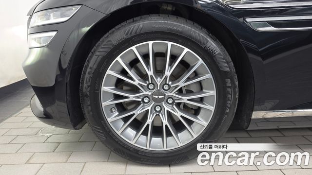 Genesis G80 Gasoline 2.5 Turbo AWD — пробег 80 272 км — фото 5 из 5