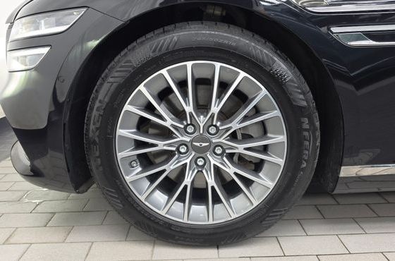 Genesis G80 Gasoline 2.5 Turbo AWD — пробег 80 272 км — фото 5 из 5