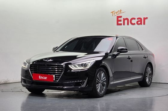 Genesis EQ900 3.8 GDI AWD Premium Luxury — пробег 142 622 км — фото 1 из 5