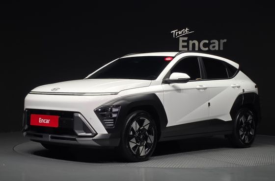 Hyundai Kona Inspiration — пробег 7 183 км — фото 1 из 5