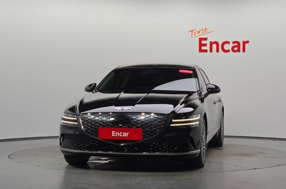 Genesis G80 e-AWD — пробег 67 309 км — фото 3 из 5