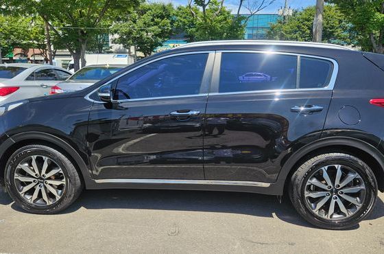 Kia Sportage Diesel 1.7 2wd Noblesse — пробег 98 522 км — фото 3 из 5