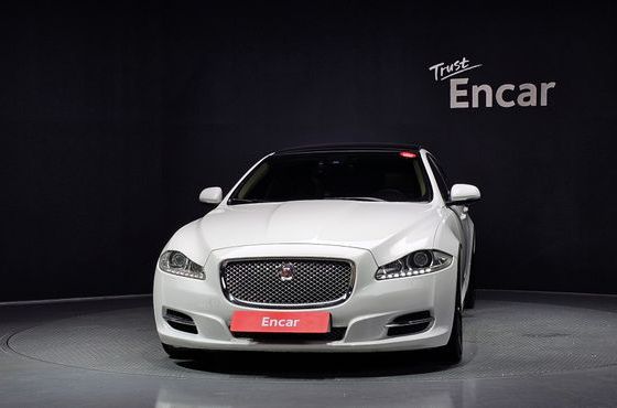Jaguar XJ 3.0D Premium Luxury LWB X351 — пробег 161 083 км — фото 3 из 5