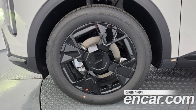 Kia Sportage HEV 1.6 4WD Signature X Line — пробег 10 км — фото 5 из 5