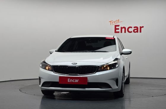 Kia K3 Deluxe — пробег 103 389 км — фото 3 из 5