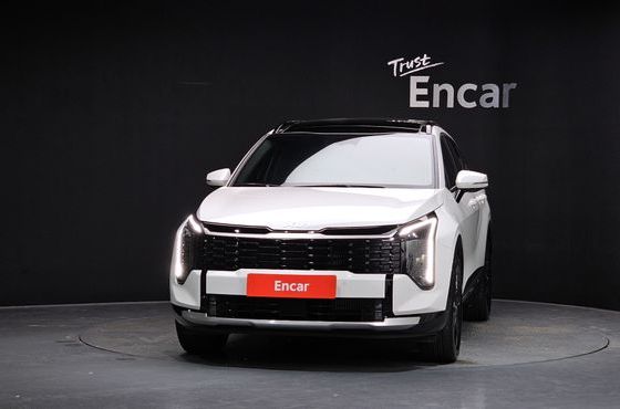 Kia Sportage Gasoline 1.6 Turbo 2WD Signature — пробег 10 535 км — фото 3 из 5