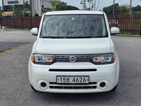Nissan Cube 1.8 S Z12 — пробег 99 869 км — фото 1 из 5
