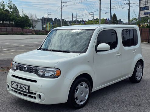 Nissan Cube 1.8 S Z12 — пробег 99 869 км — фото 2 из 5