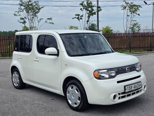 Nissan Cube 1.8 S Z12 — пробег 99 869 км — фото 3 из 5