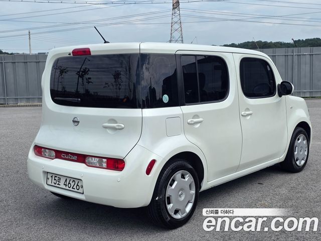Nissan Cube 1.8 S Z12 — пробег 99 869 км — фото 4 из 5
