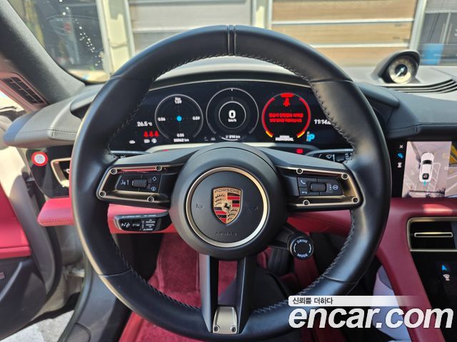 Porsche Taycan Base — пробег 310 000 км — фото 5 из 5