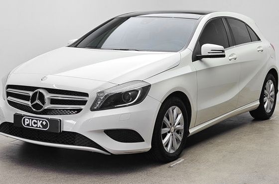 Mercedes-Benz A-Class A200 CDI Style — пробег 82 248 км — фото 1 из 5