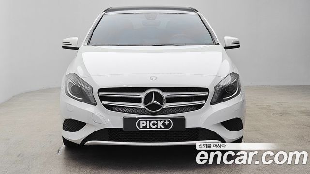 Mercedes-Benz A-Class A200 CDI Style — пробег 82 248 км — фото 3 из 5