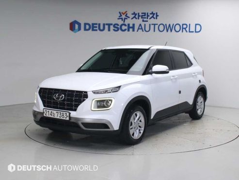 Hyundai Venue 1.6 Modern — пробег 162 528 км — фото 1 из 5