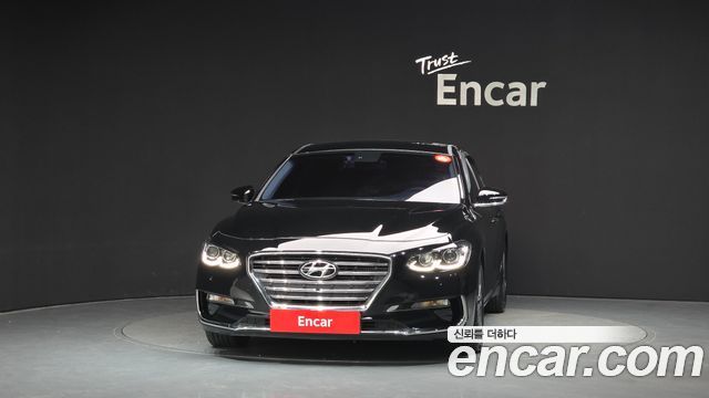 Hyundai Grandeur 2.2 Diesel Premium — пробег 74 327 км — фото 3 из 5