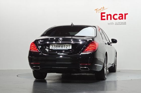 Mercedes-Benz S-Class S400L 4MATIC — пробег 144 625 км — фото 4 из 5