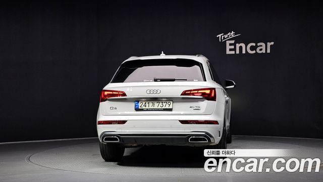 Audi Q5 40 TDI Quattro Premium — пробег 63 272 км — фото 4 из 5