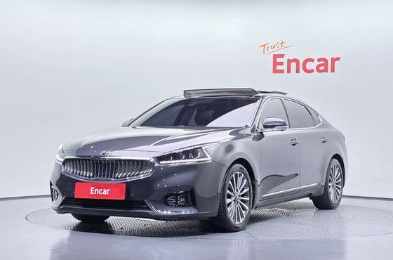Kia K7 2.4 GDI Prestige — пробег 113 391 км — фото 1 из 5
