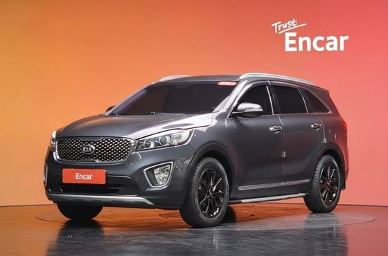 Kia Sorento Diesel 2.0 2WD Prestige — пробег 197 394 км — фото 1 из 5