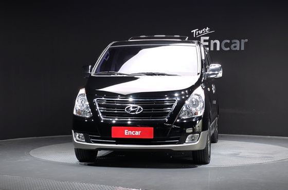 Hyundai Starex 12-Seater Wagon Modern Special — пробег 113 810 км — фото 3 из 5