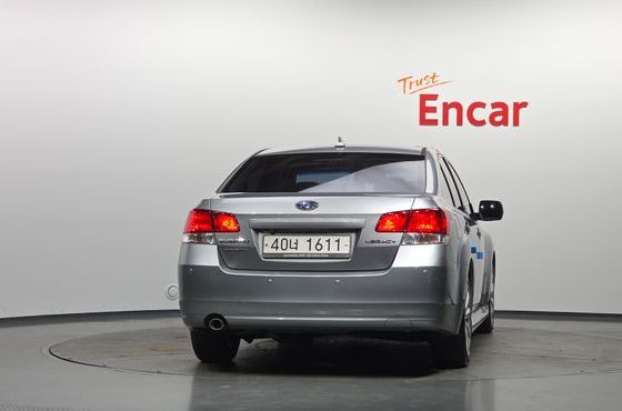 Subaru Legacy 2.5i Special Edition — пробег 166 830 км — фото 4 из 5
