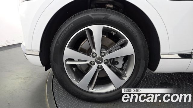 Genesis GV80 из Кореи Encar