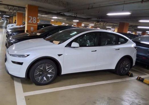 Tesla Model Y L Long Range AWD — пробег 1 км — фото 5 из 5