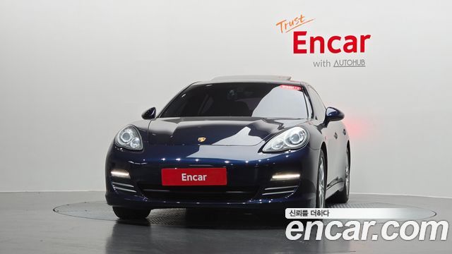 Porsche Panamera 3.6 AWD 970 — пробег 171 916 км — фото 3 из 5